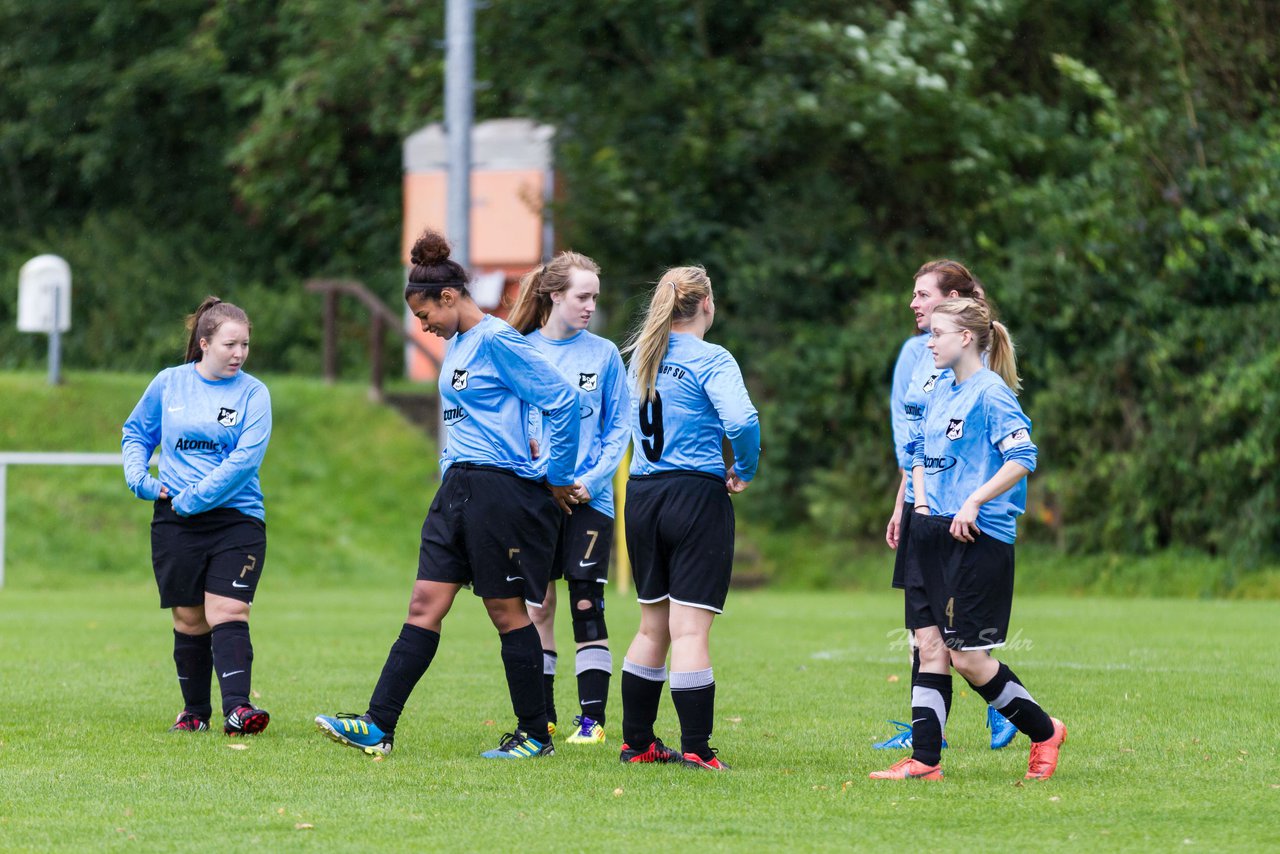 Bild 90 - B-Juniorinnen SV Henstedt Ulzburg - Frauen Bramfelder SV 3 : Ergebnis: 9:0